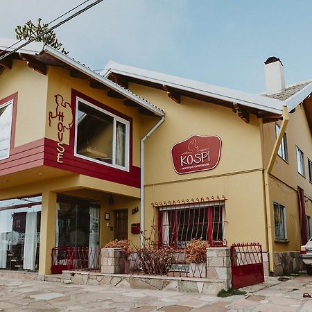 Kospi Boutique Guesthouse San Carlos de Bariloche Exteriér fotografie
