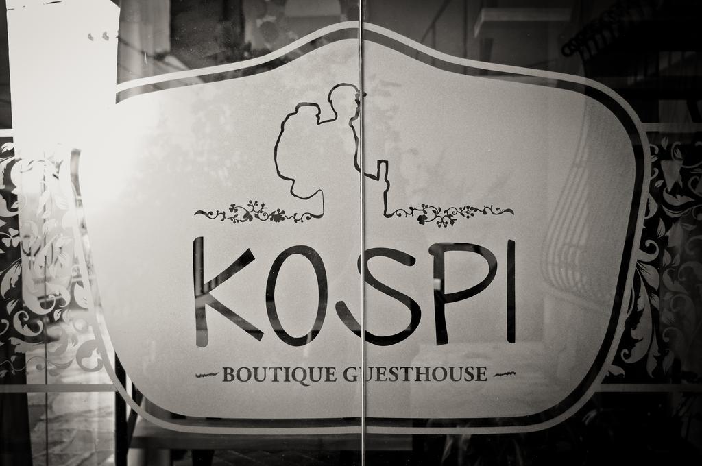 Kospi Boutique Guesthouse San Carlos de Bariloche Exteriér fotografie