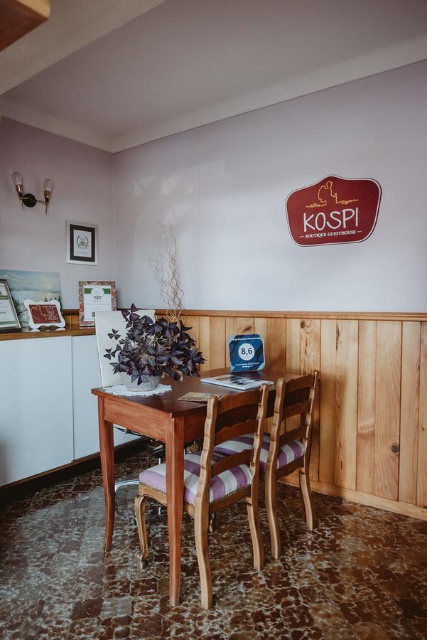 Kospi Boutique Guesthouse San Carlos de Bariloche Exteriér fotografie